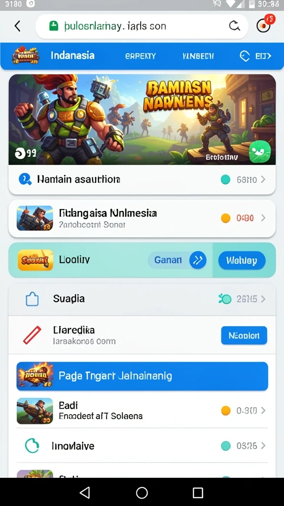 Screenshot 9win nomor 2