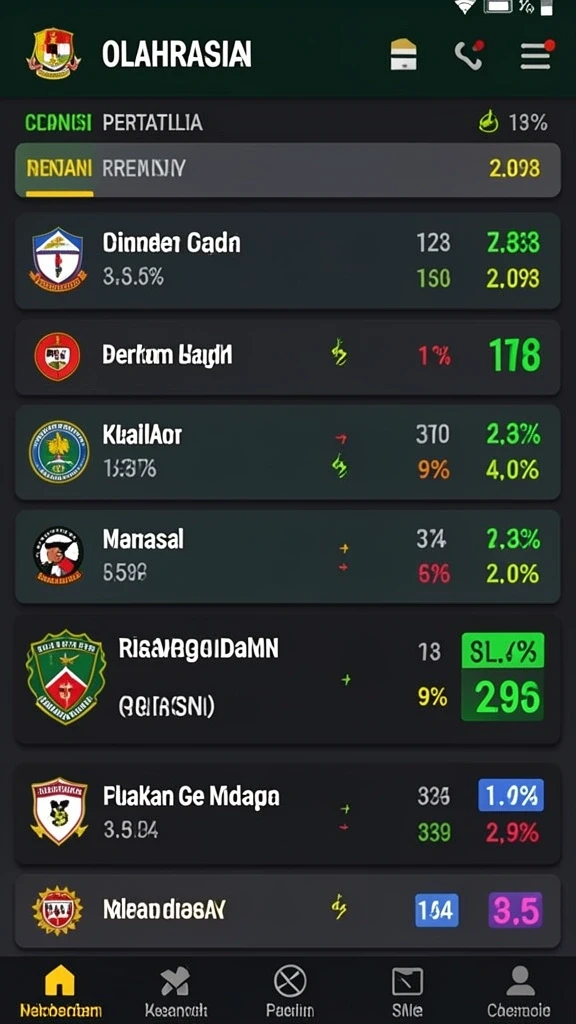 Screenshot a200m nomor 2
