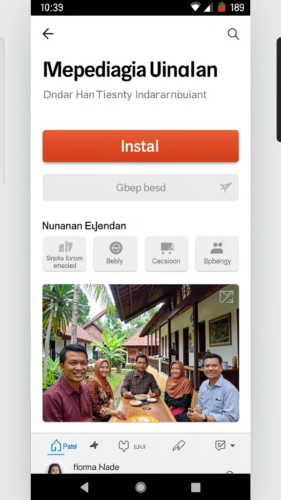 Screenshot aceparty nomor 1