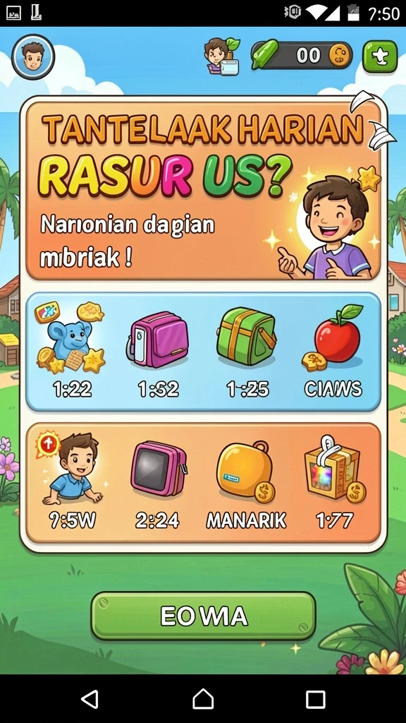 Screenshot aceparty nomor 2