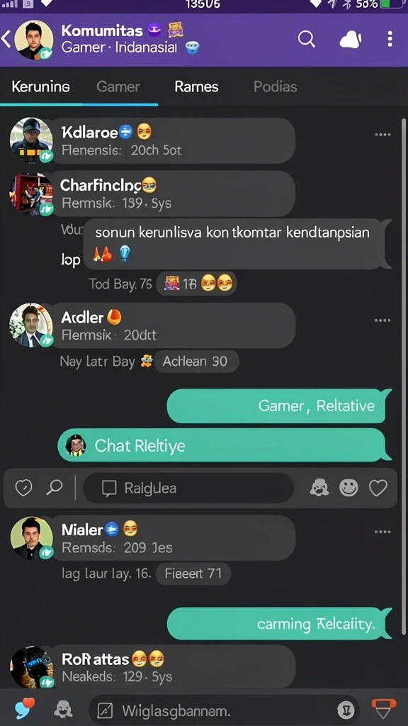 Screenshot akartoto nomor 1