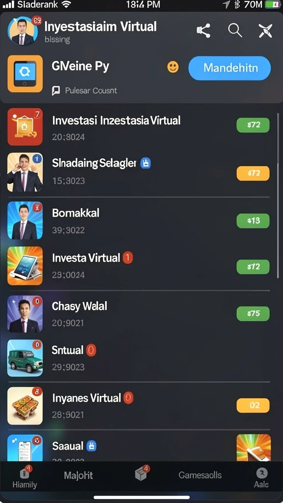 Screenshot akartoto nomor 2