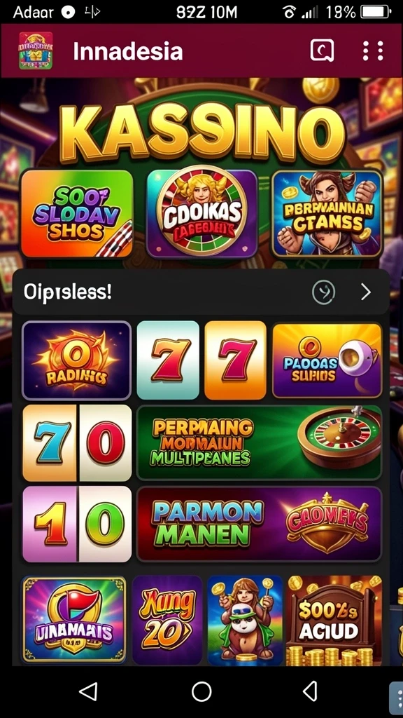 Screenshot bigwin189 nomor 1