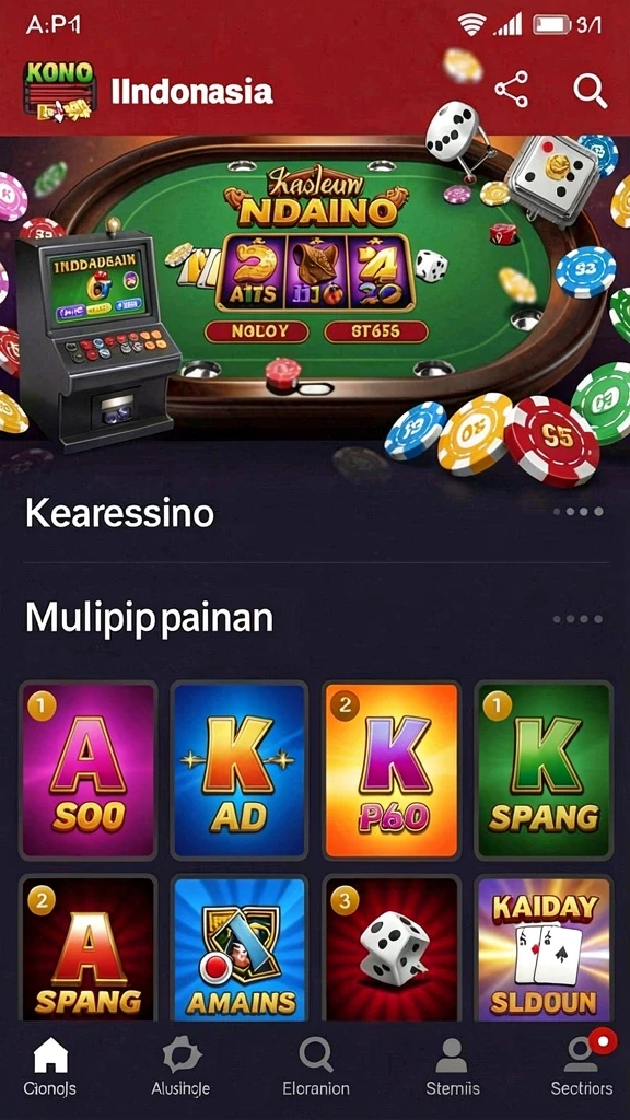 Screenshot bumi303 nomor 1