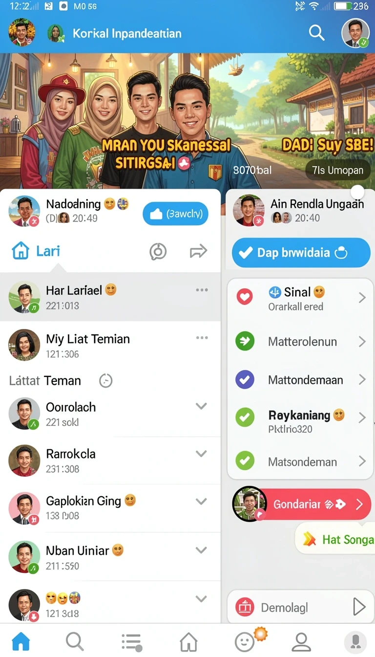 Screenshot c8vip nomor 1