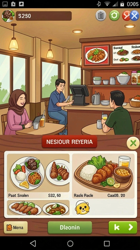 Screenshot d06 nomor 1