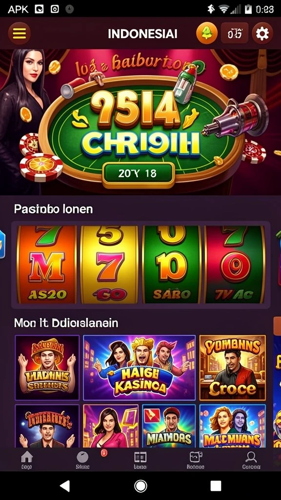 Screenshot dahlia77 nomor 2