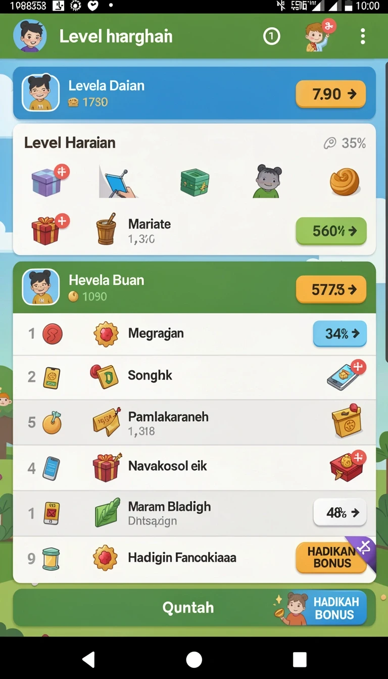 Screenshot dan777 nomor 2