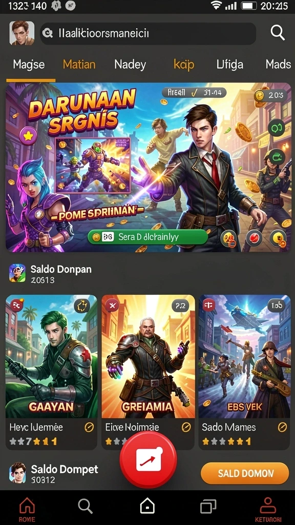 Screenshot dewaslot99 nomor 3