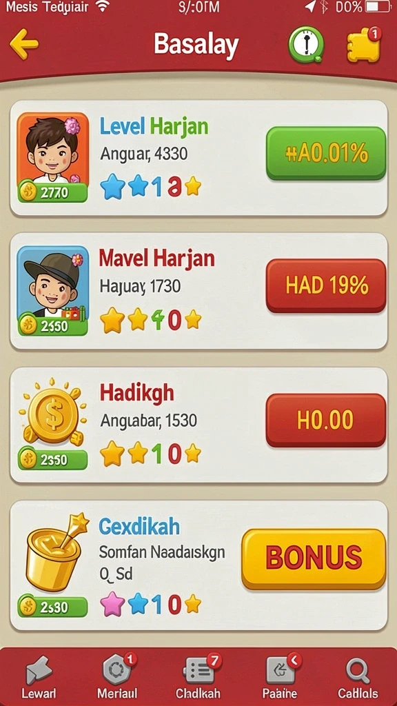 Screenshot direkturtoto nomor 1
