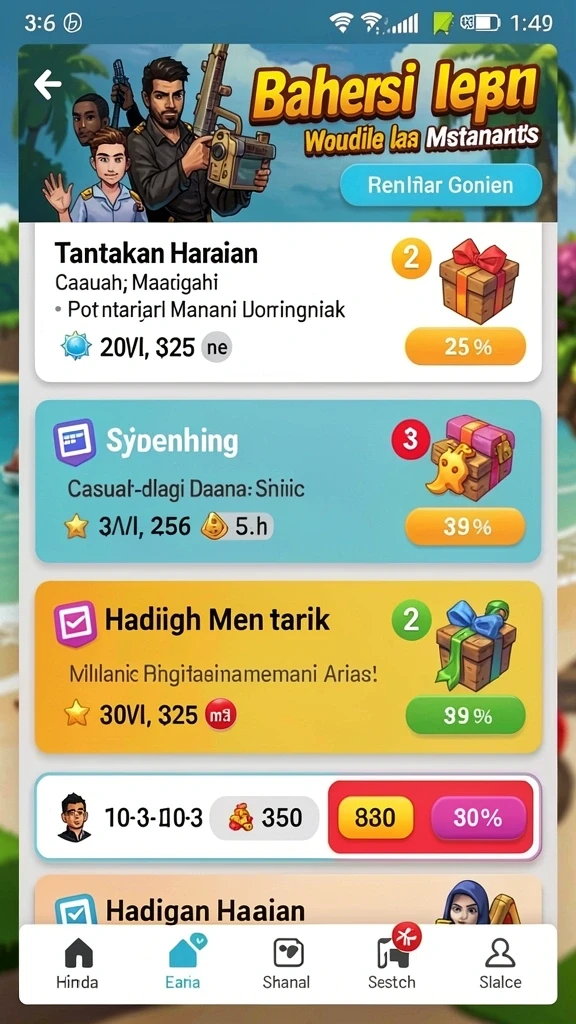 Screenshot direkturtoto nomor 3