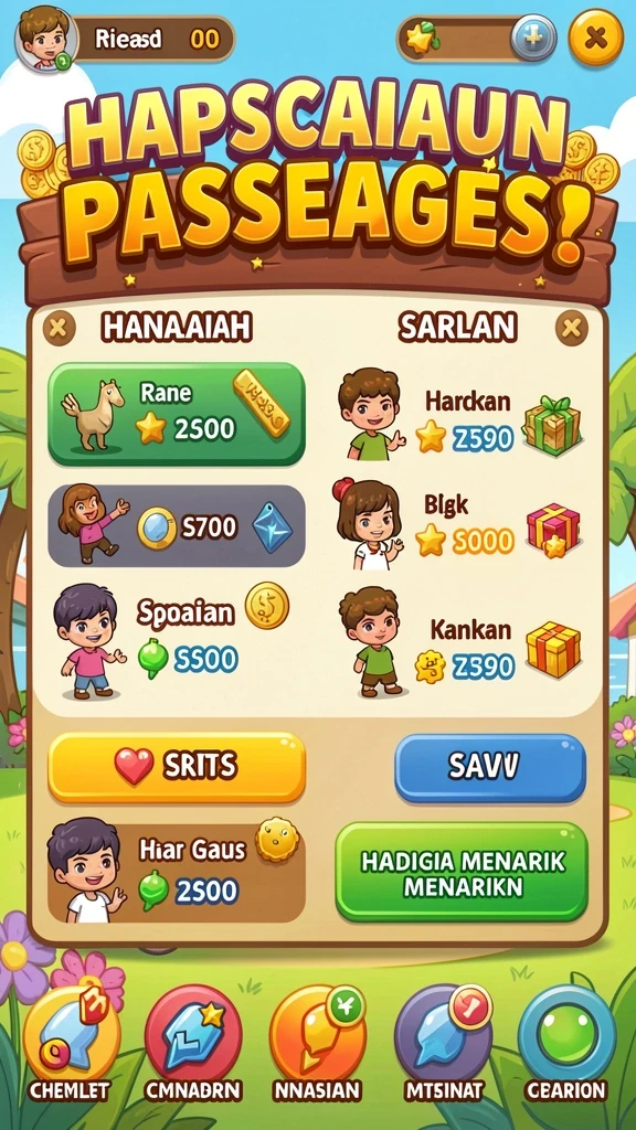 Screenshot hokiarena nomor 1