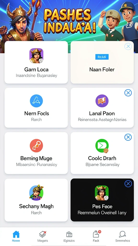Screenshot hokiarena nomor 3