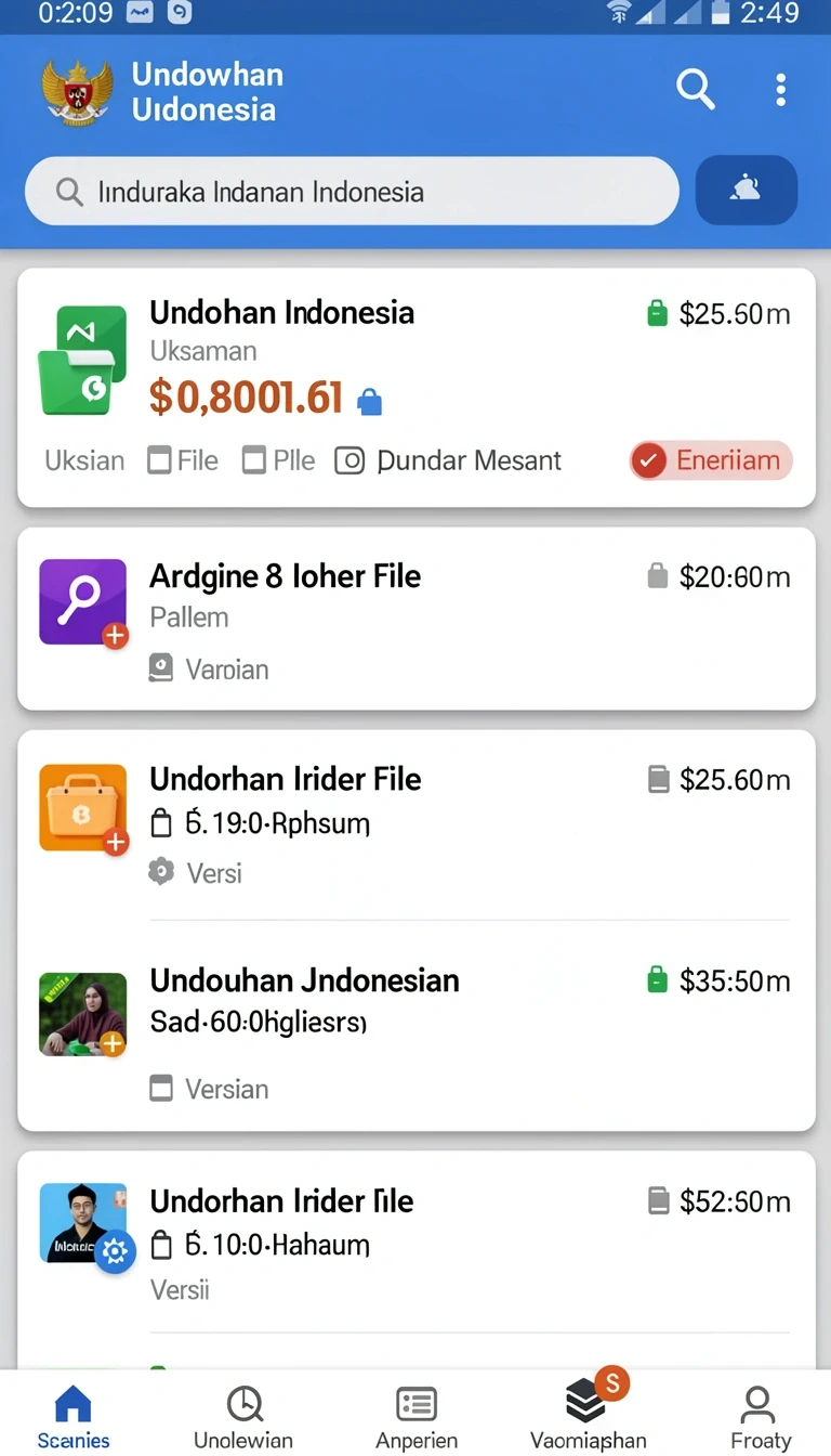 Screenshot idagame nomor 2