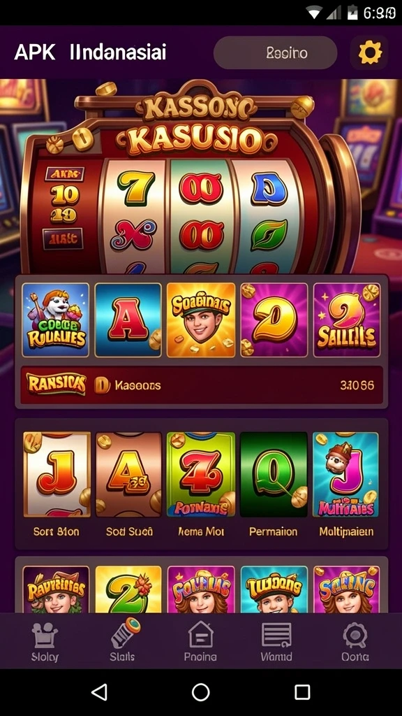 Screenshot jaya89 nomor 1