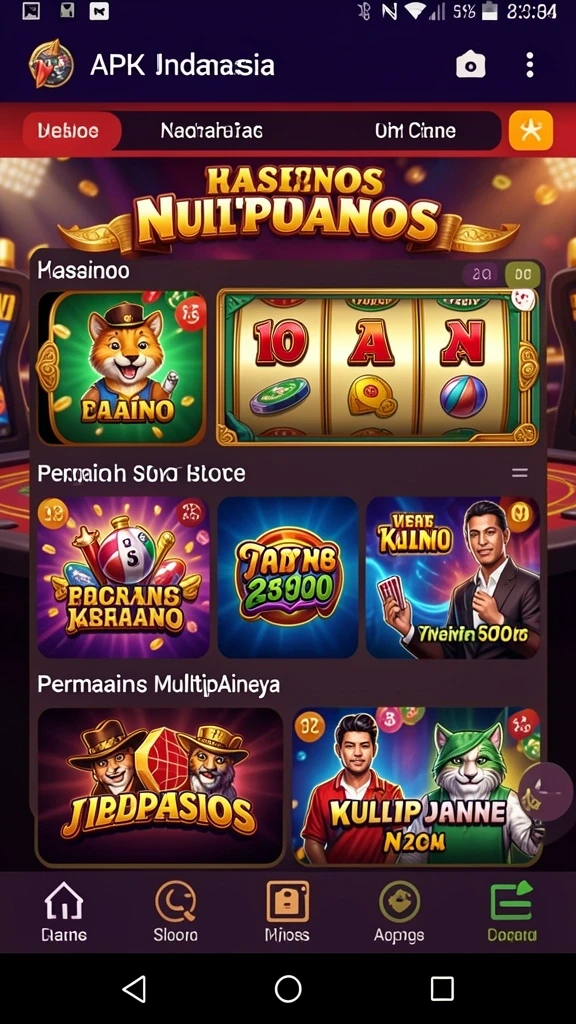 Screenshot kedai168 nomor 1