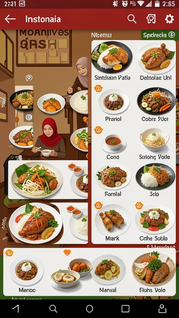 Screenshot kedai168 nomor 3