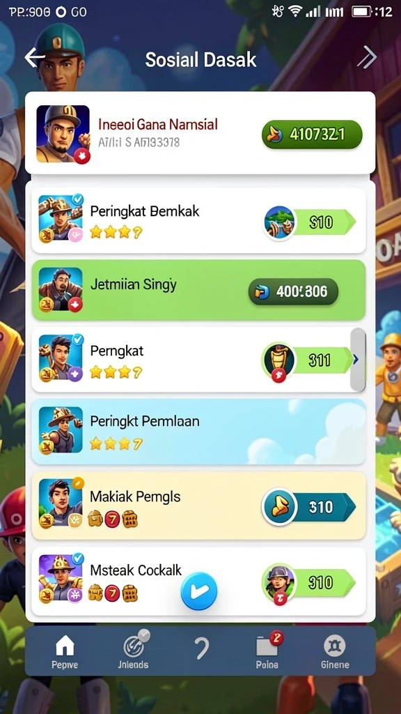Screenshot km777 nomor 1