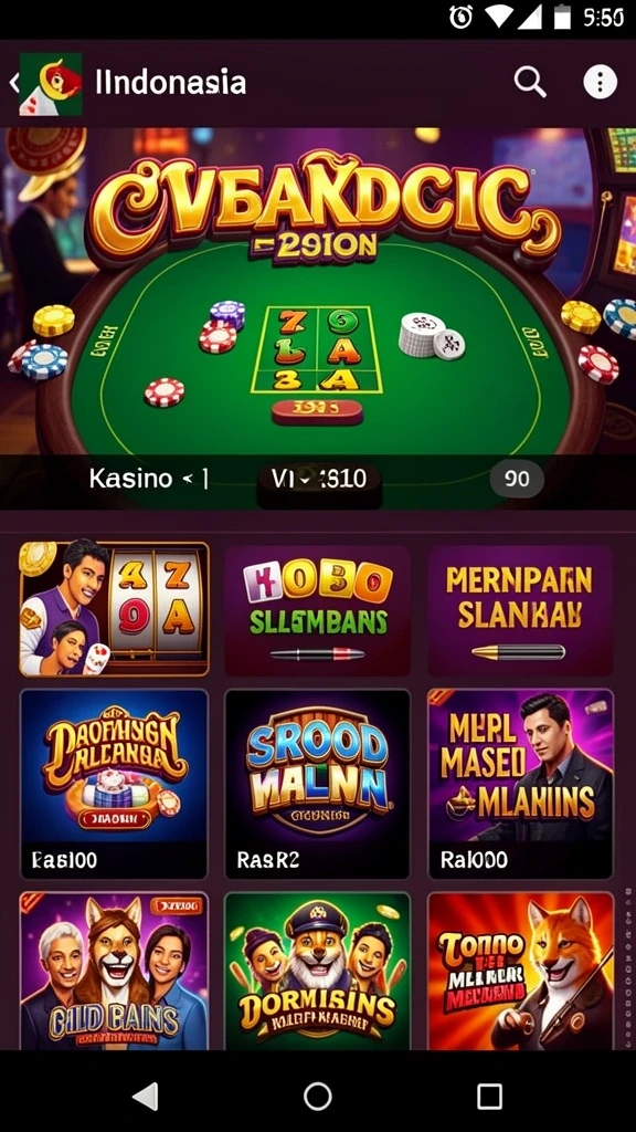 Screenshot merahtoto nomor 2