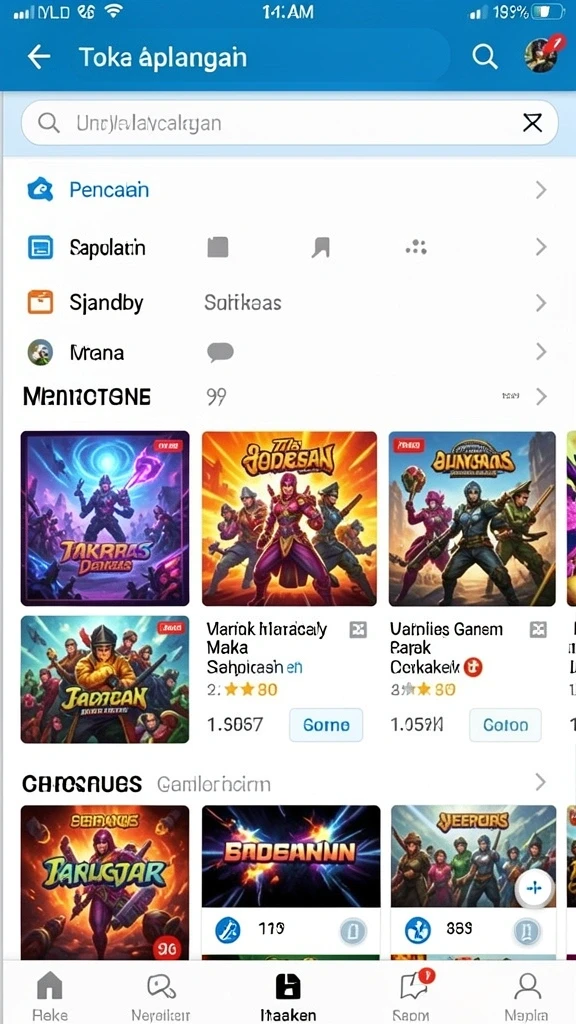 Screenshot pandawin nomor 2