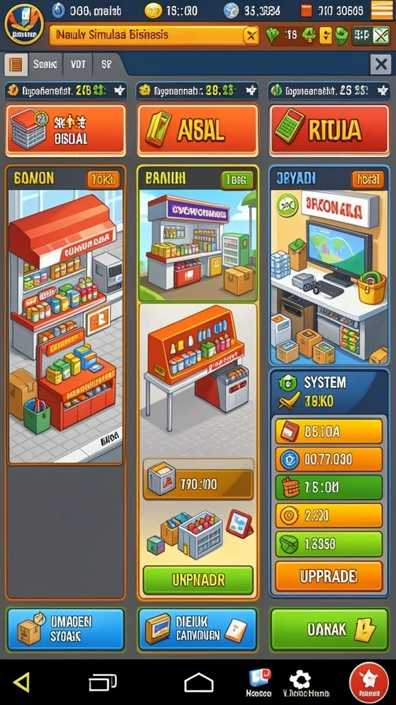 Screenshot rajacair nomor 3