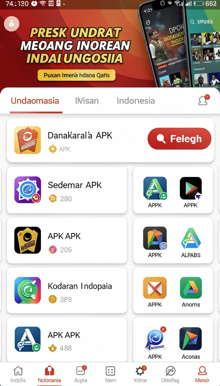 Screenshot rajaclub nomor 2