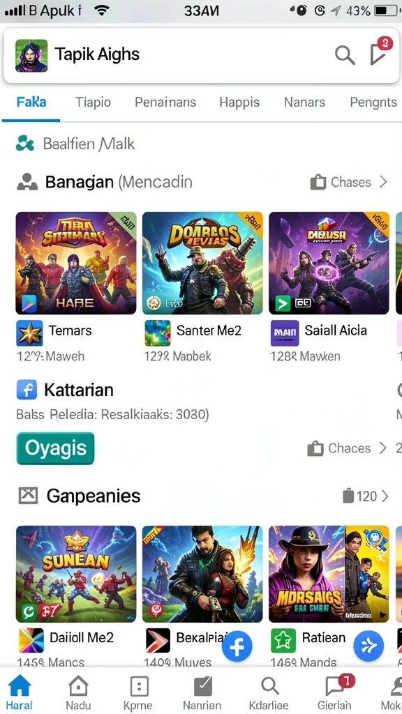 Screenshot rajastar nomor 1