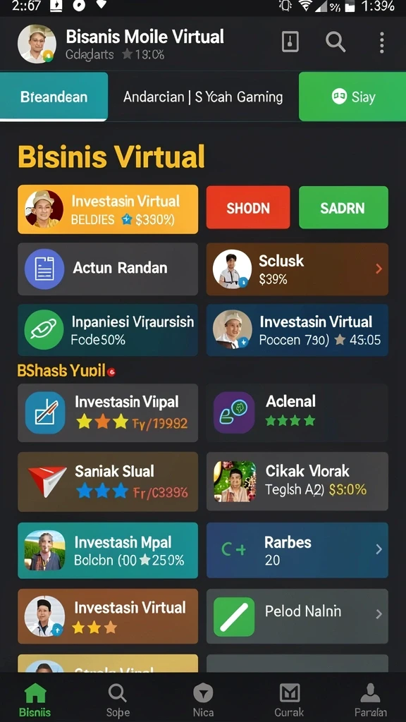 Screenshot rajastar nomor 2