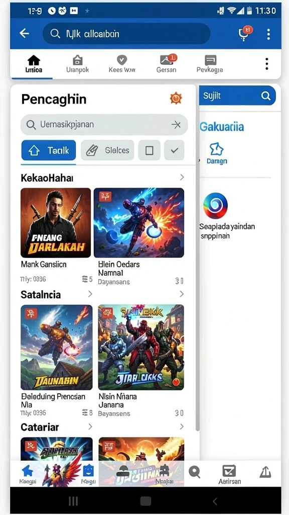 Screenshot surga11 nomor 2