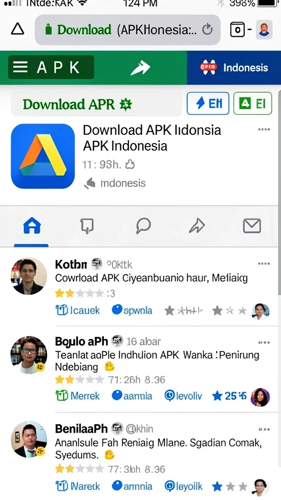 Screenshot v98 nomor 3